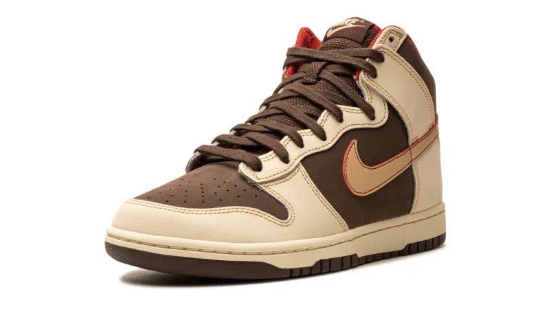 Nike Dunk Dunk High 'Baroque Brown'